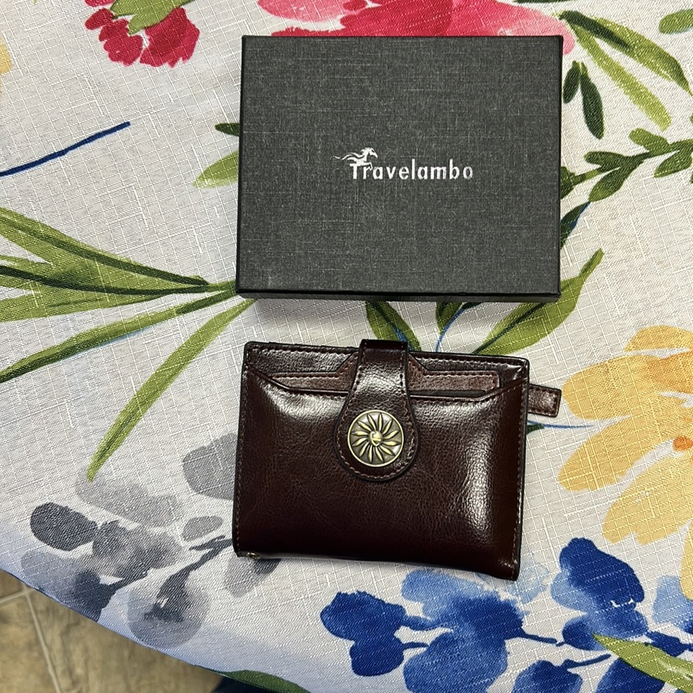 Travelambo wallet
